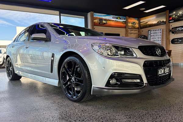 2015 Holden Commodore SS V Redline VF
