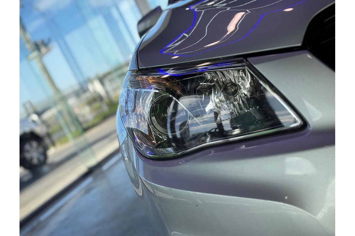 2015 Holden Commodore SS V Redline VF