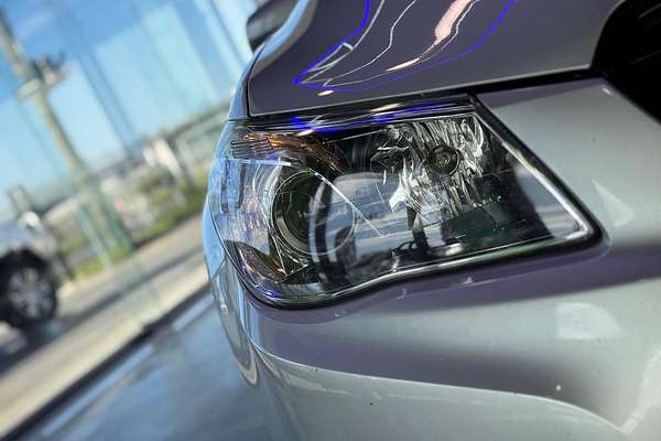 2015 Holden Commodore SS V Redline VF