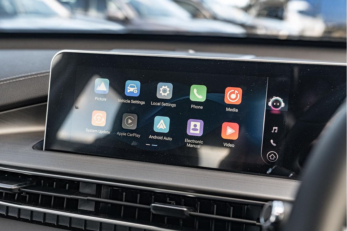 2025 Chery Tiggo 4 Hybrid Ultimate