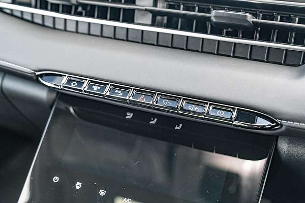 2025 Chery Tiggo 4 Hybrid Ultimate