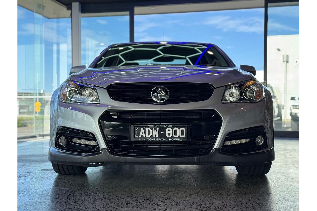 2015 Holden Commodore SS V Redline VF