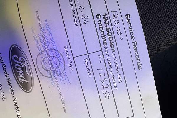 2019 Ford Ranger XL PX MkIII 4X4 3.2L