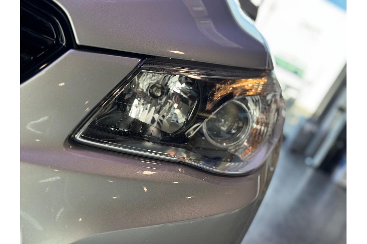 2015 Holden Commodore SS V Redline VF