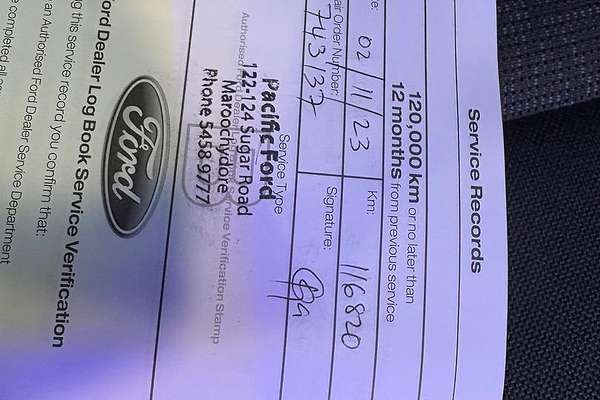 2019 Ford Ranger XL PX MkIII 4X4 3.2L