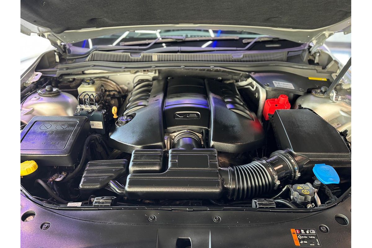 2015 Holden Commodore SS V Redline VF