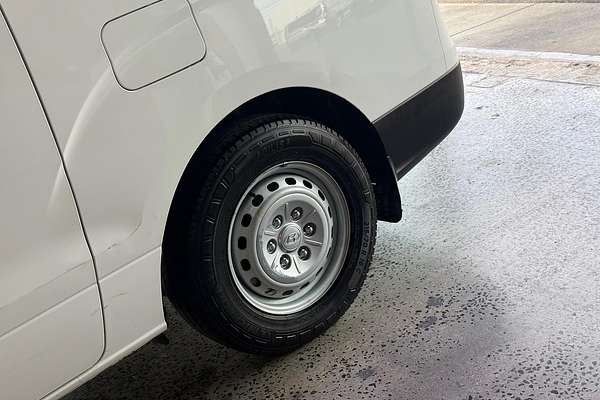 2019 Hyundai iLoad TQ4