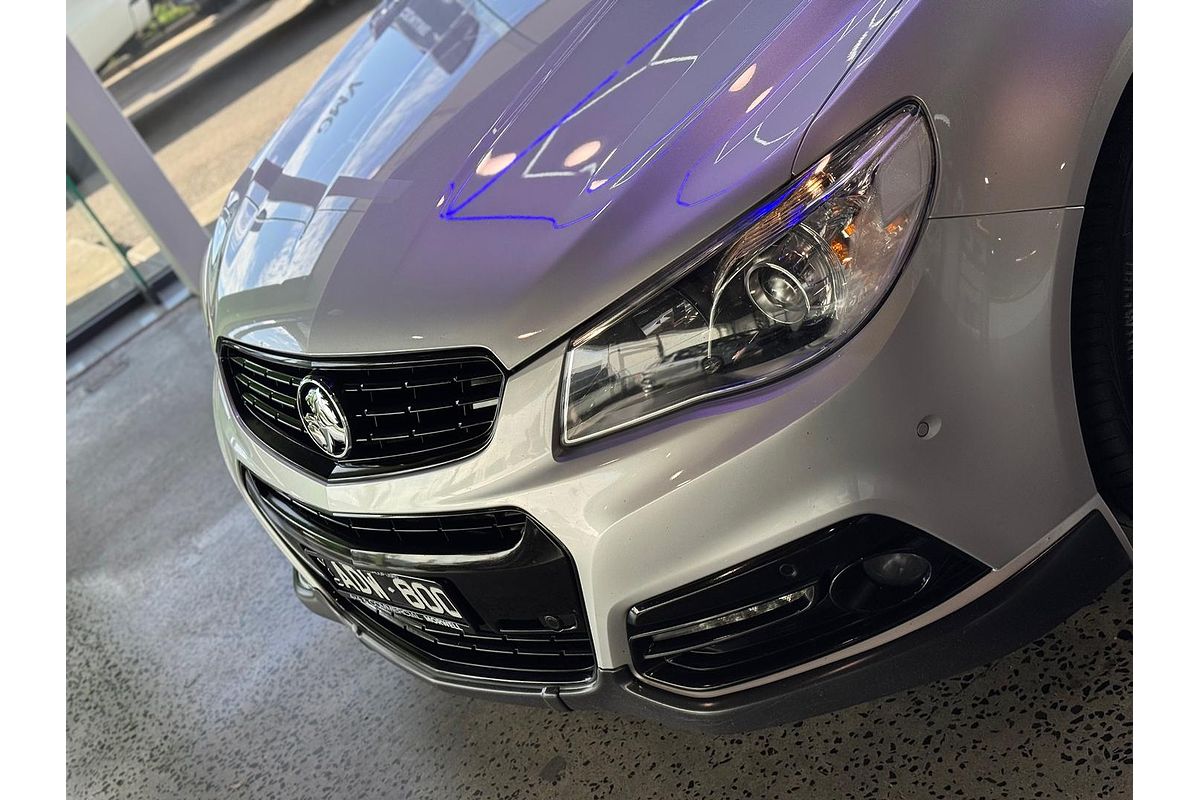 2015 Holden Commodore SS V Redline VF