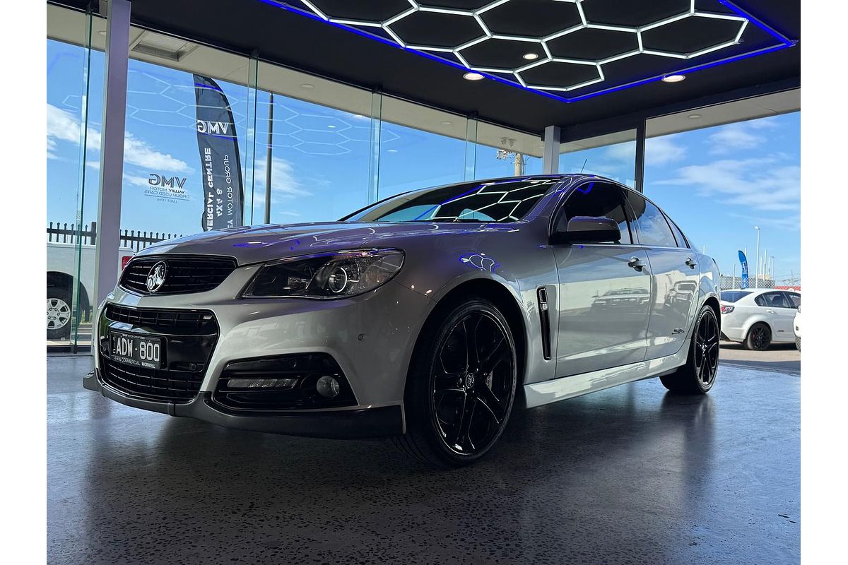 2015 Holden Commodore SS V Redline VF