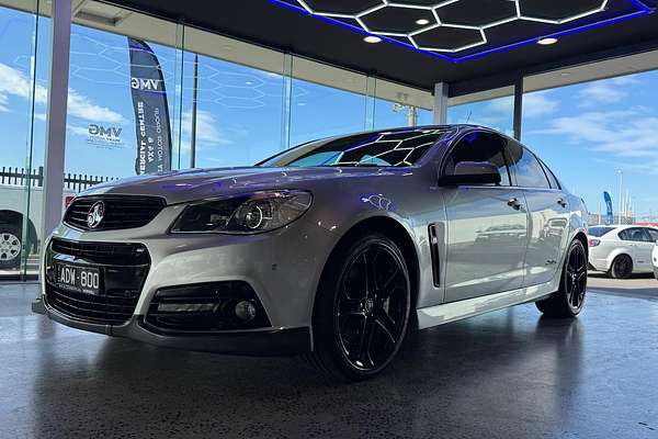 2015 Holden Commodore SS V Redline VF
