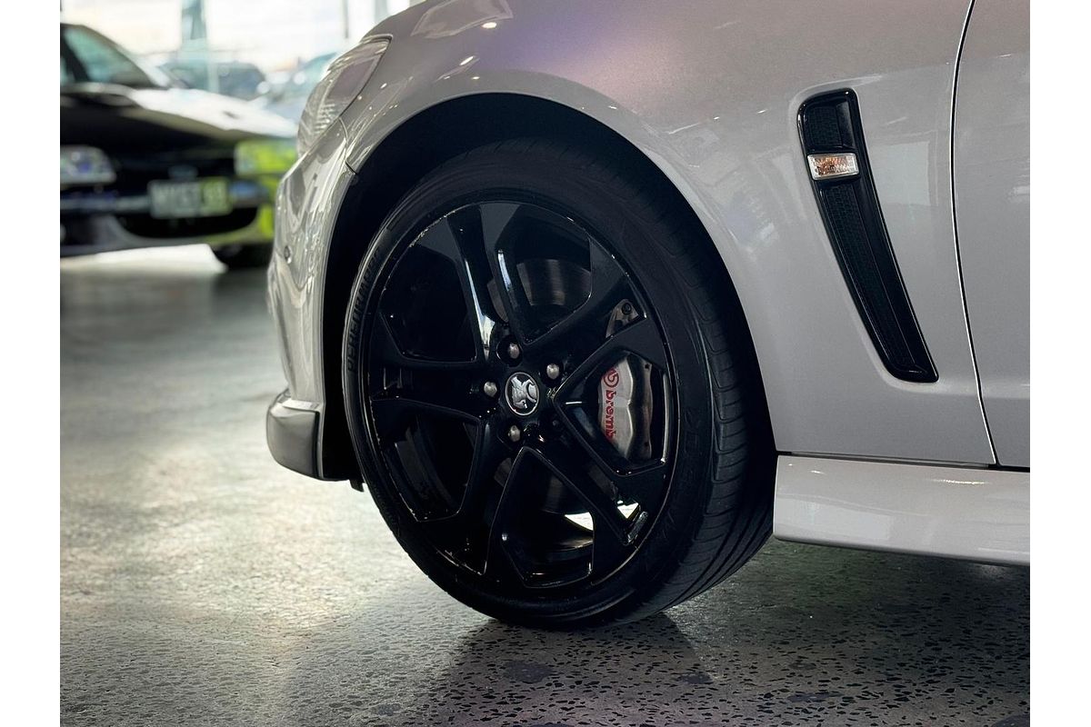2015 Holden Commodore SS V Redline VF