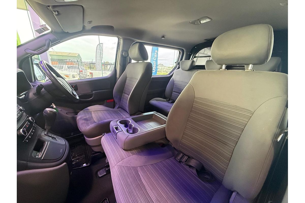 2019 Hyundai iLoad TQ4