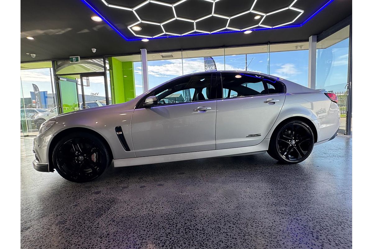 2015 Holden Commodore SS V Redline VF