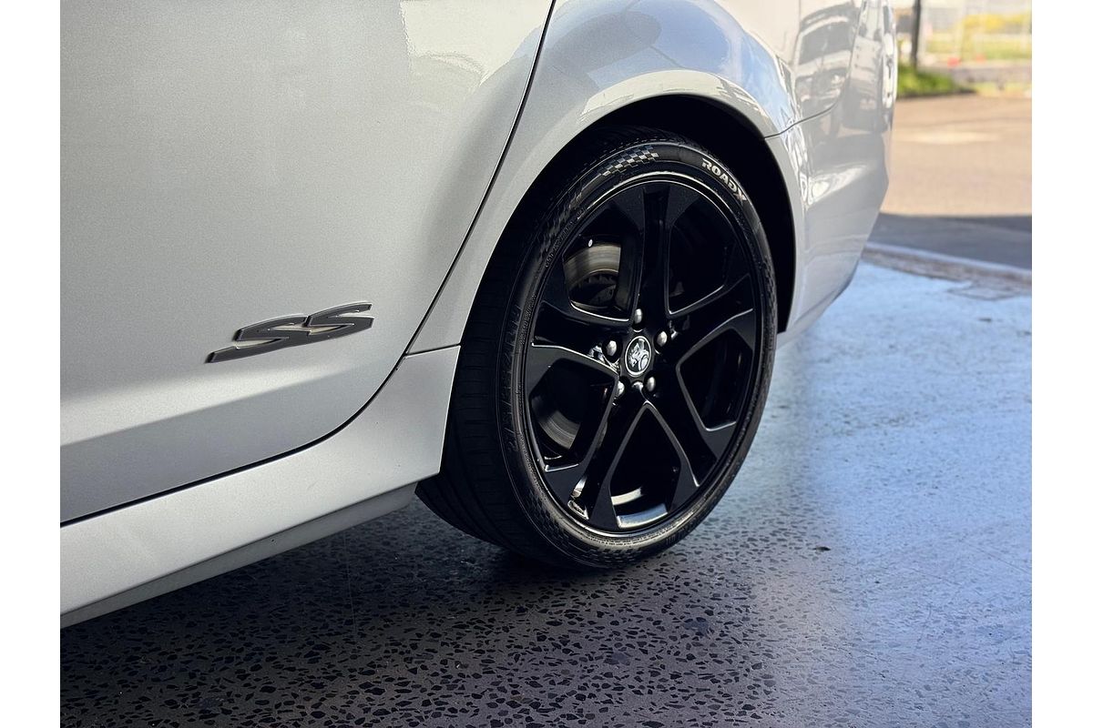 2015 Holden Commodore SS V Redline VF