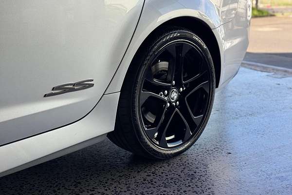 2015 Holden Commodore SS V Redline VF