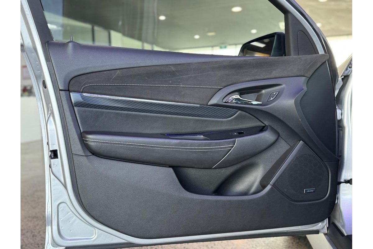 2015 Holden Commodore SS V Redline VF