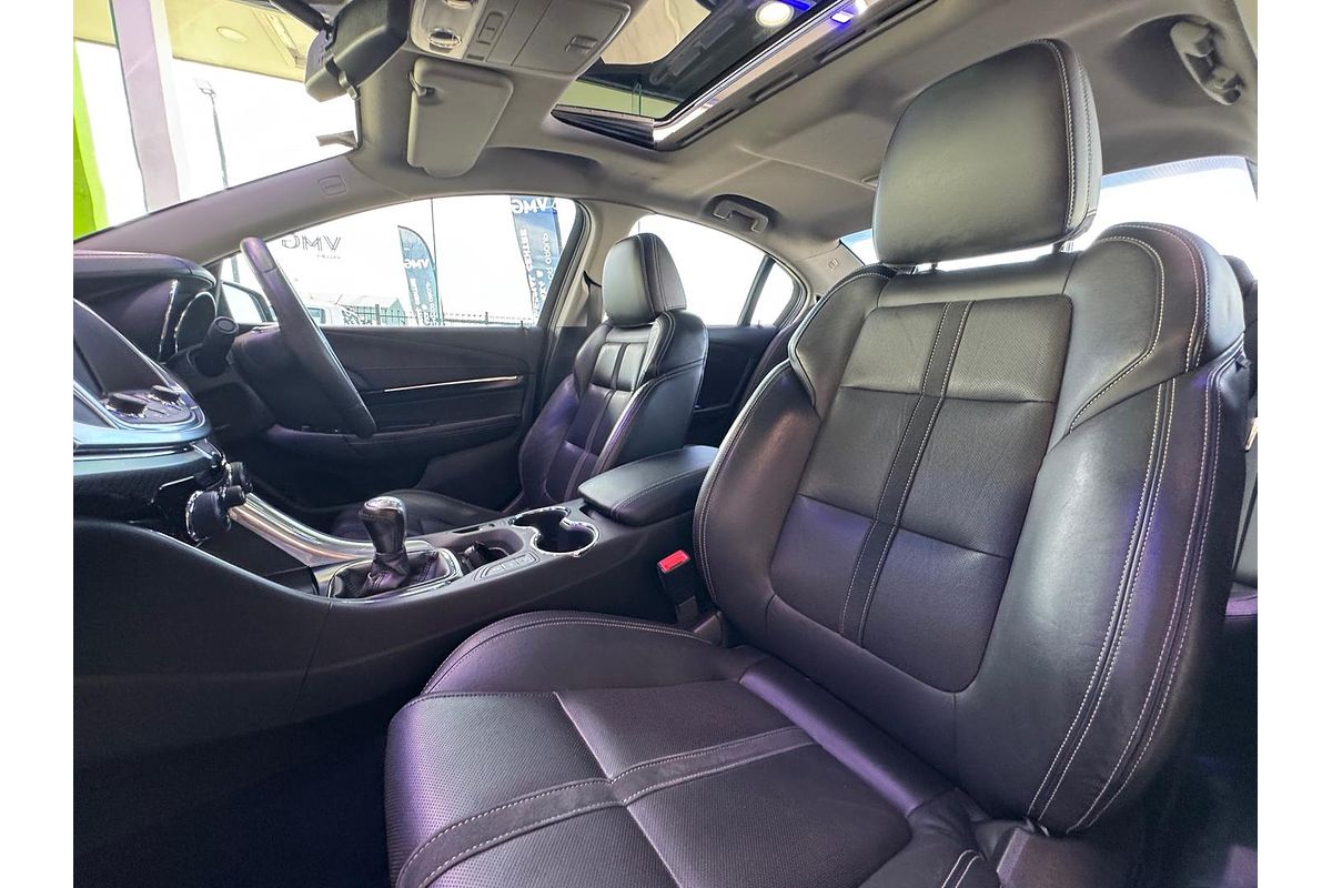 2015 Holden Commodore SS V Redline VF