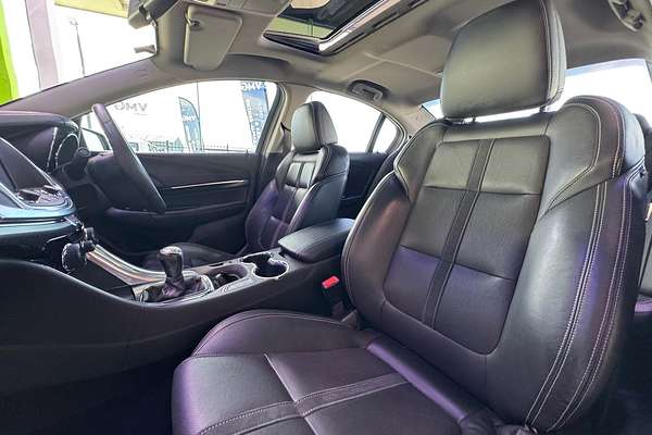 2015 Holden Commodore SS V Redline VF