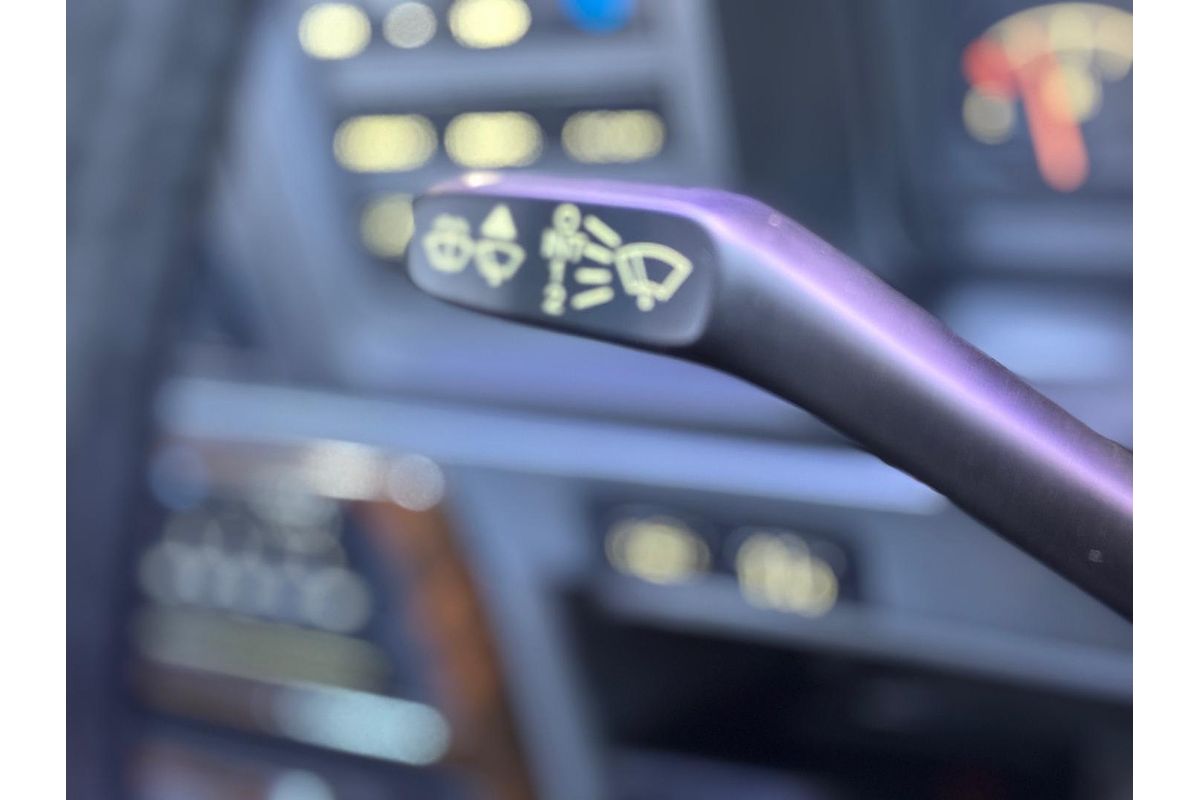 1993 Ford Falcon GT EB II