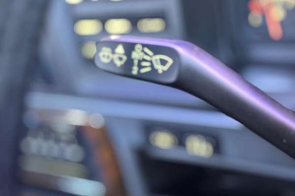 1993 Ford Falcon GT EB II