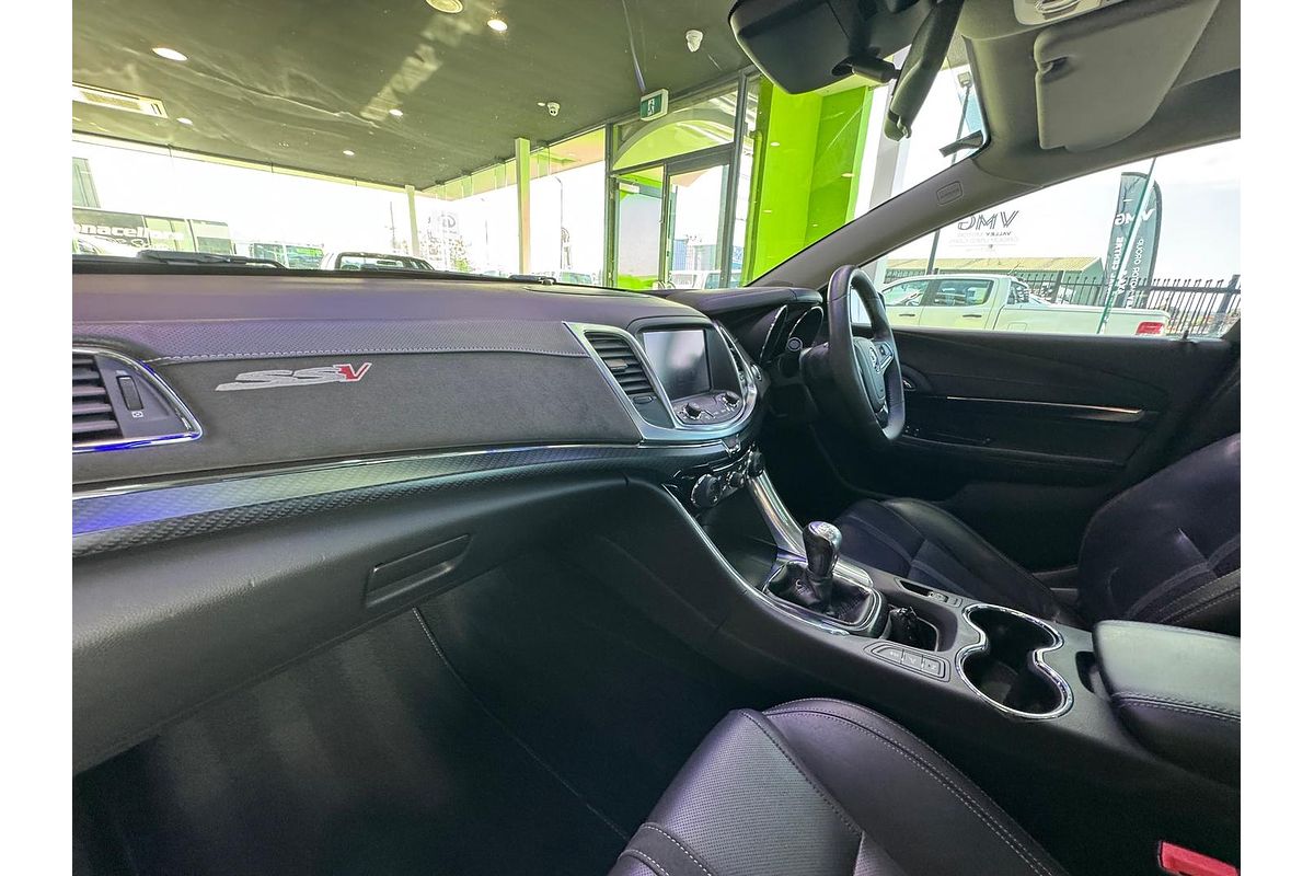 2015 Holden Commodore SS V Redline VF