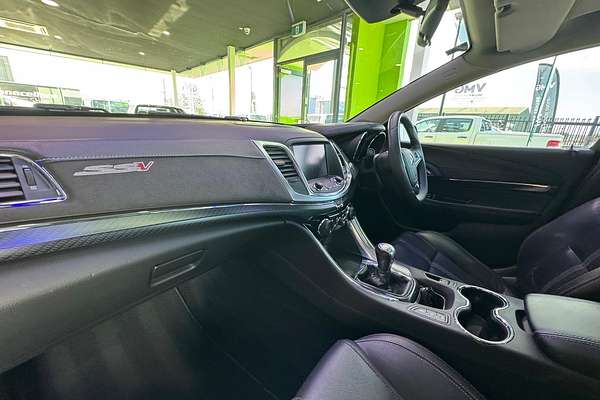 2015 Holden Commodore SS V Redline VF
