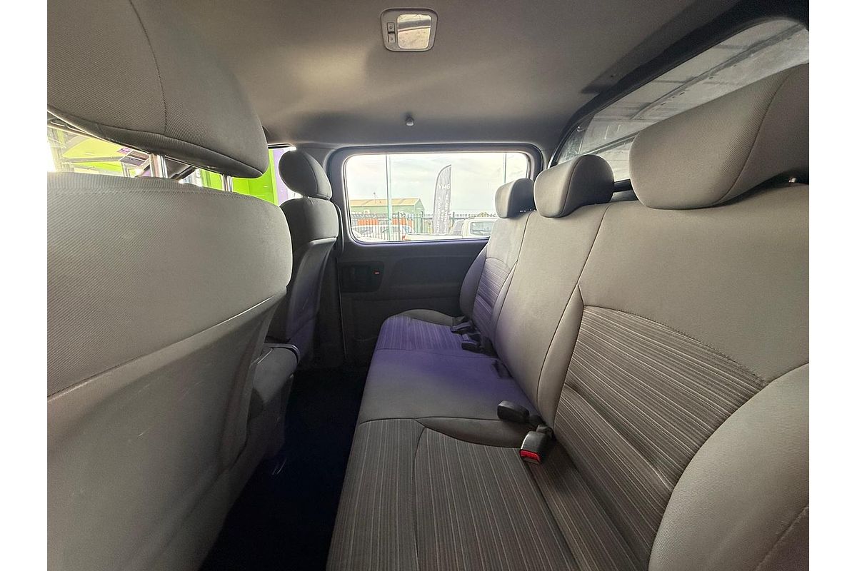 2019 Hyundai iLoad TQ4