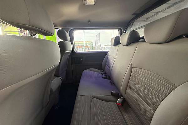 2019 Hyundai iLoad TQ4