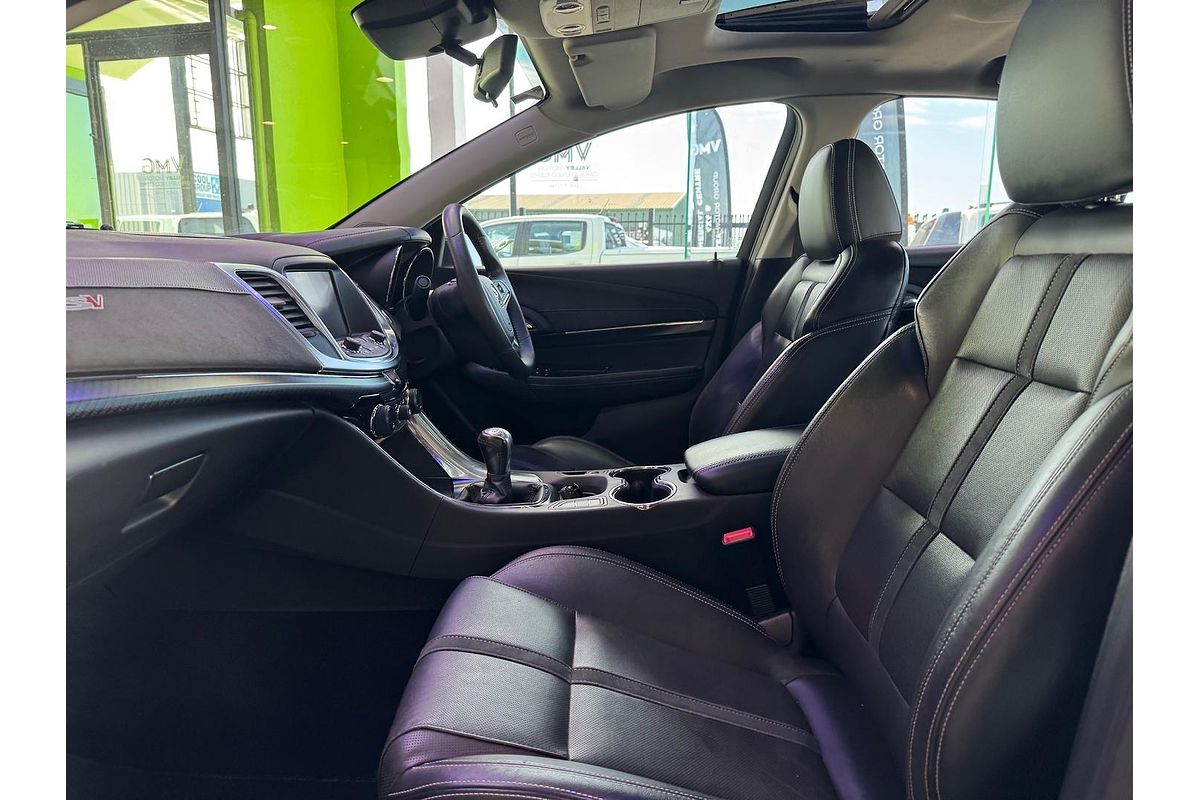 2015 Holden Commodore SS V Redline VF