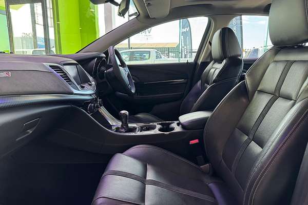 2015 Holden Commodore SS V Redline VF