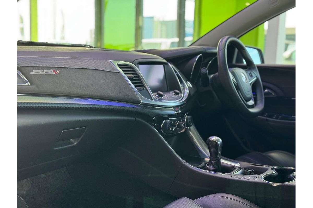 2015 Holden Commodore SS V Redline VF