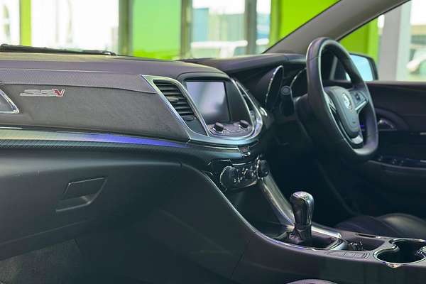 2015 Holden Commodore SS V Redline VF
