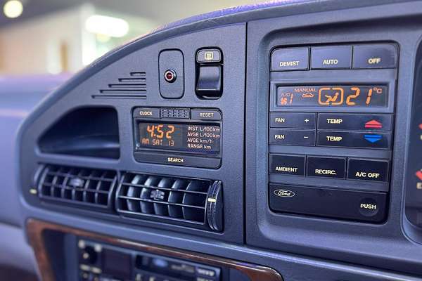 1993 Ford Falcon GT EB II