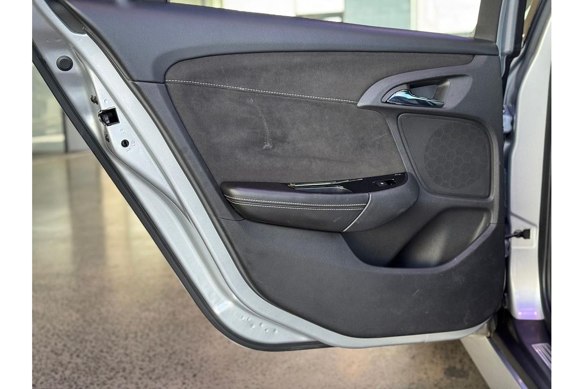 2015 Holden Commodore SS V Redline VF