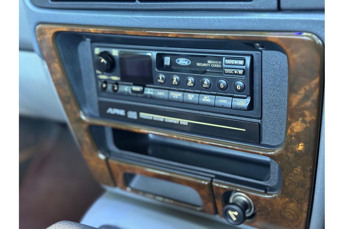 1993 Ford Falcon GT EB II