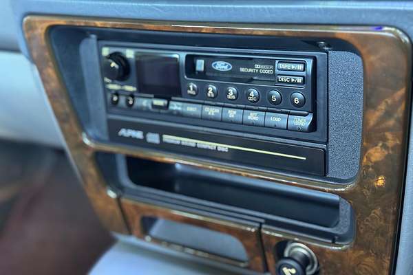 1993 Ford Falcon GT EB II