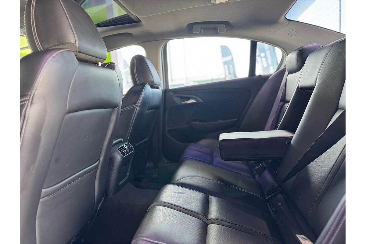 2015 Holden Commodore SS V Redline VF