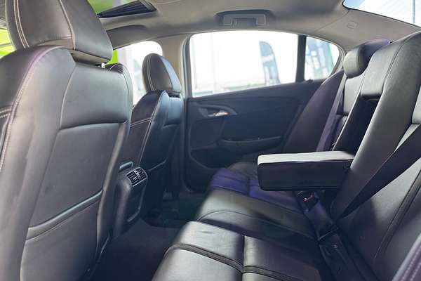 2015 Holden Commodore SS V Redline VF