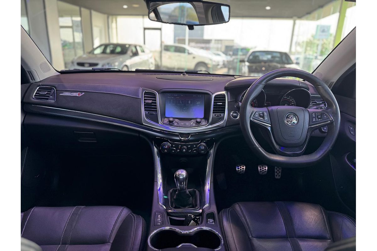 2015 Holden Commodore SS V Redline VF