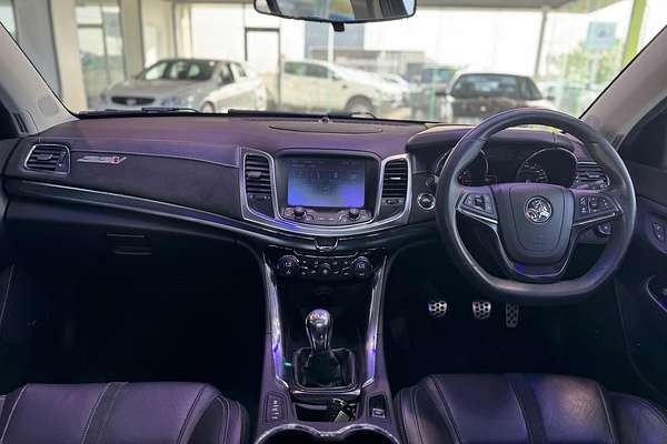 2015 Holden Commodore SS V Redline VF