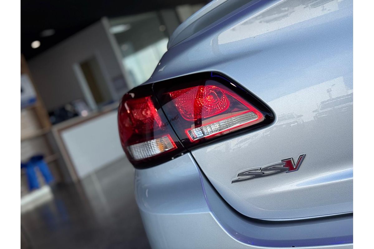2015 Holden Commodore SS V Redline VF