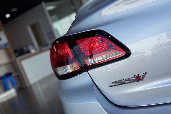 2015 Holden Commodore SS V Redline VF