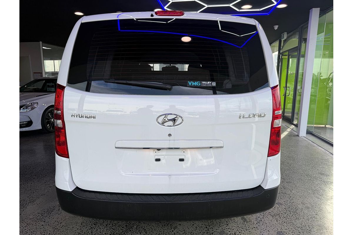 2019 Hyundai iLoad TQ4