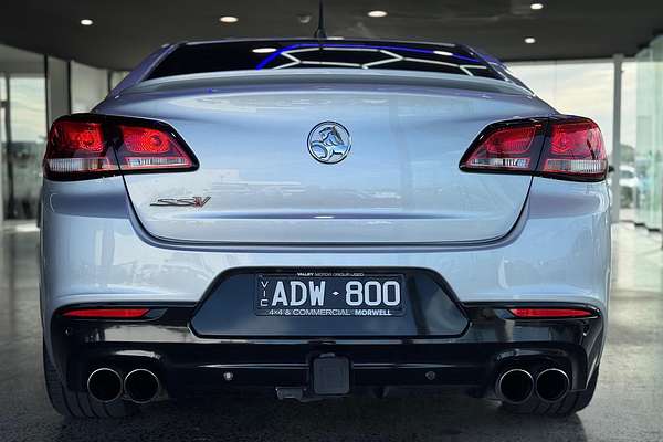 2015 Holden Commodore SS V Redline VF