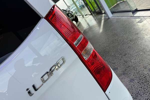 2019 Hyundai iLoad TQ4