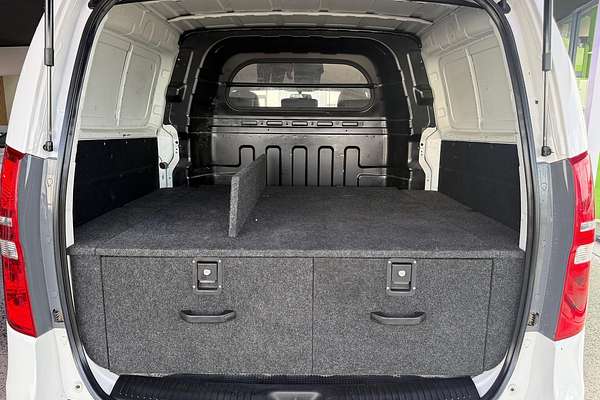 2019 Hyundai iLoad TQ4