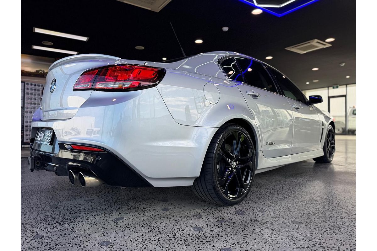 2015 Holden Commodore SS V Redline VF