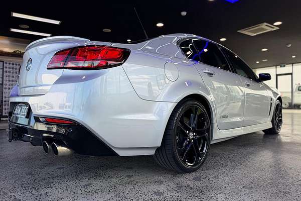 2015 Holden Commodore SS V Redline VF