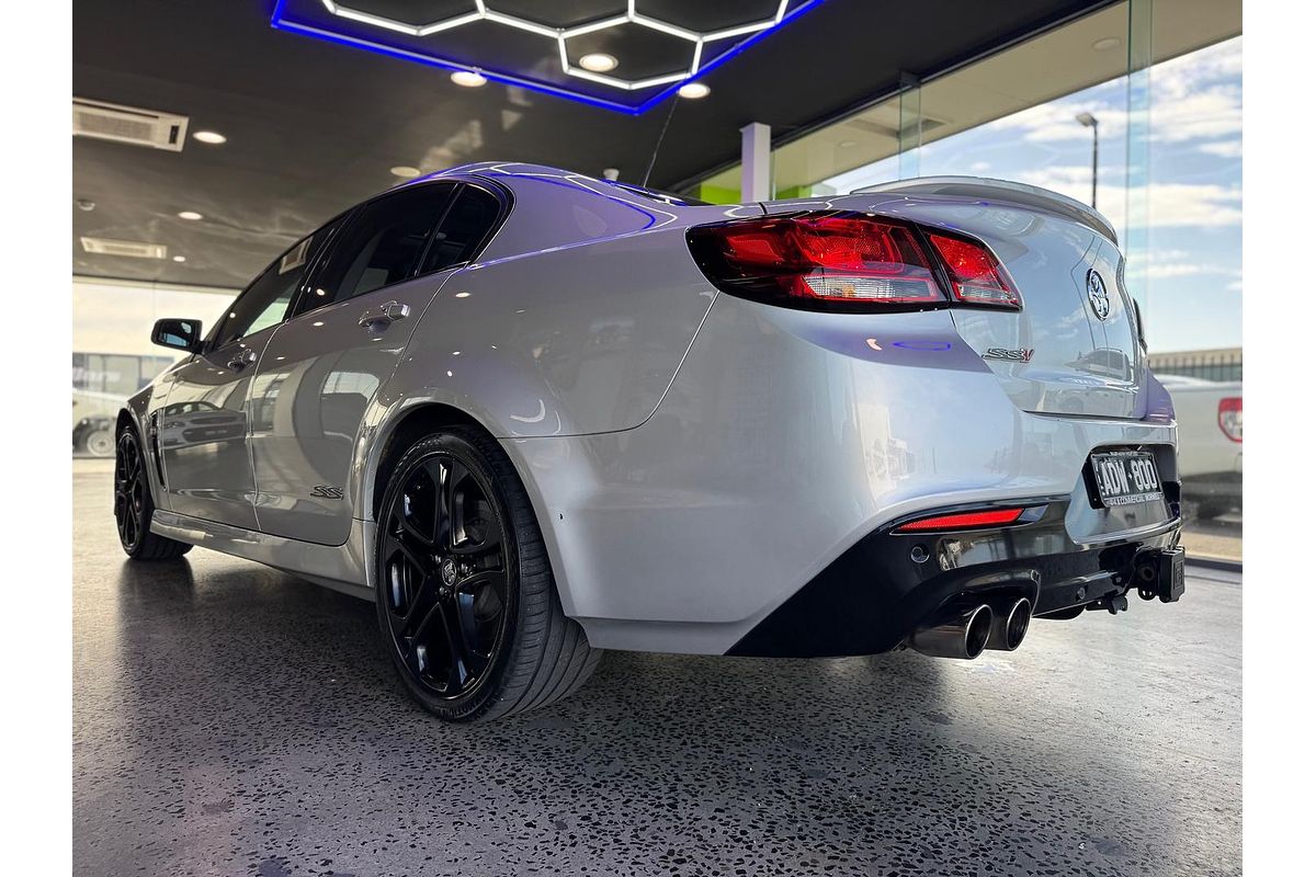 2015 Holden Commodore SS V Redline VF