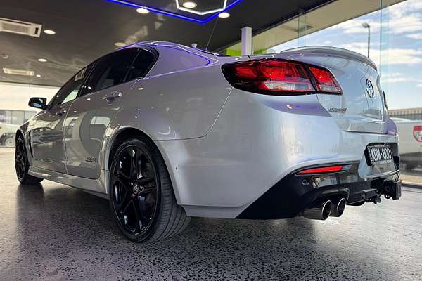 2015 Holden Commodore SS V Redline VF
